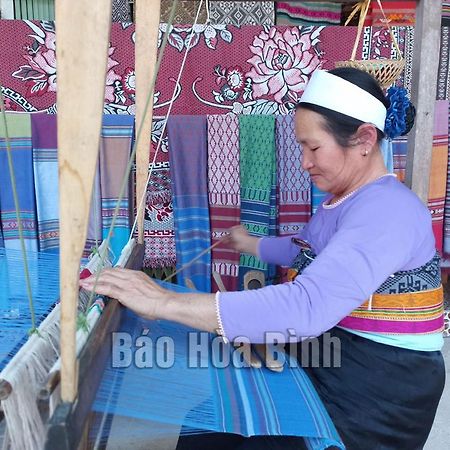 Thao Ly Homestay Mai Chau Hoa Binh Екстер'єр фото