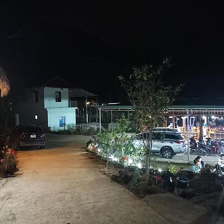Thao Ly Homestay Mai Chau Hoa Binh Екстер'єр фото