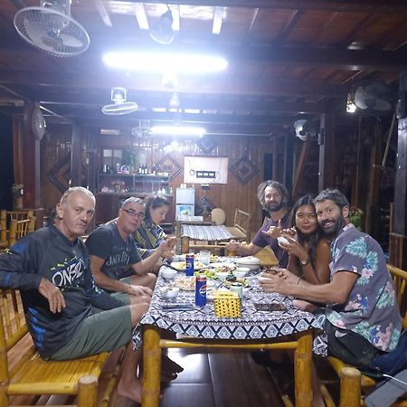 Thao Ly Homestay Mai Chau Hoa Binh Екстер'єр фото