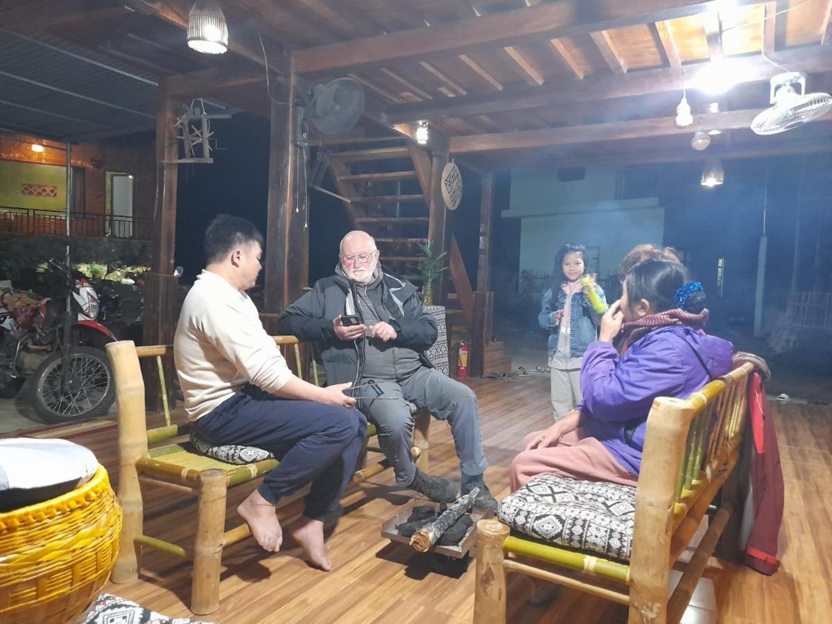 Thao Ly Homestay Mai Chau Hoa Binh Екстер'єр фото