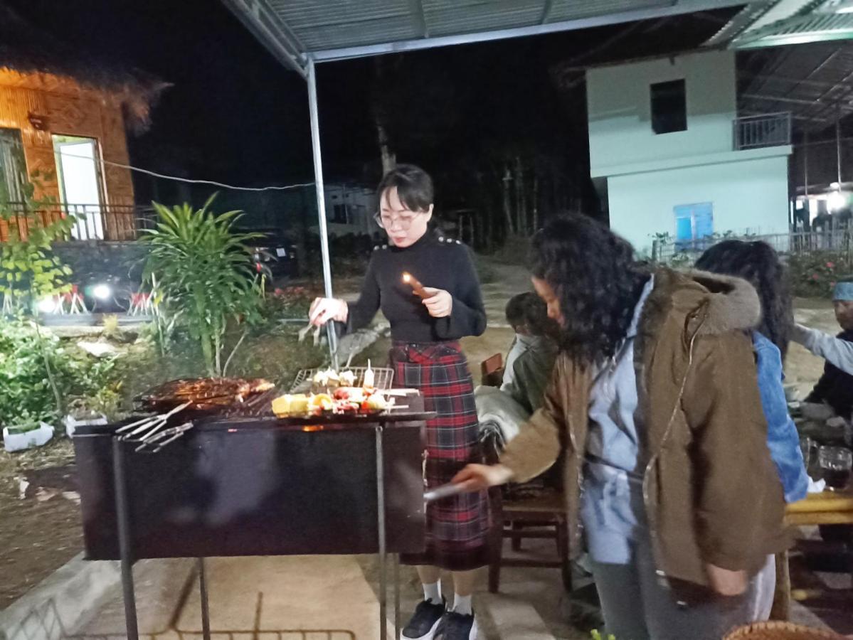 Thao Ly Homestay Mai Chau Hoa Binh Екстер'єр фото