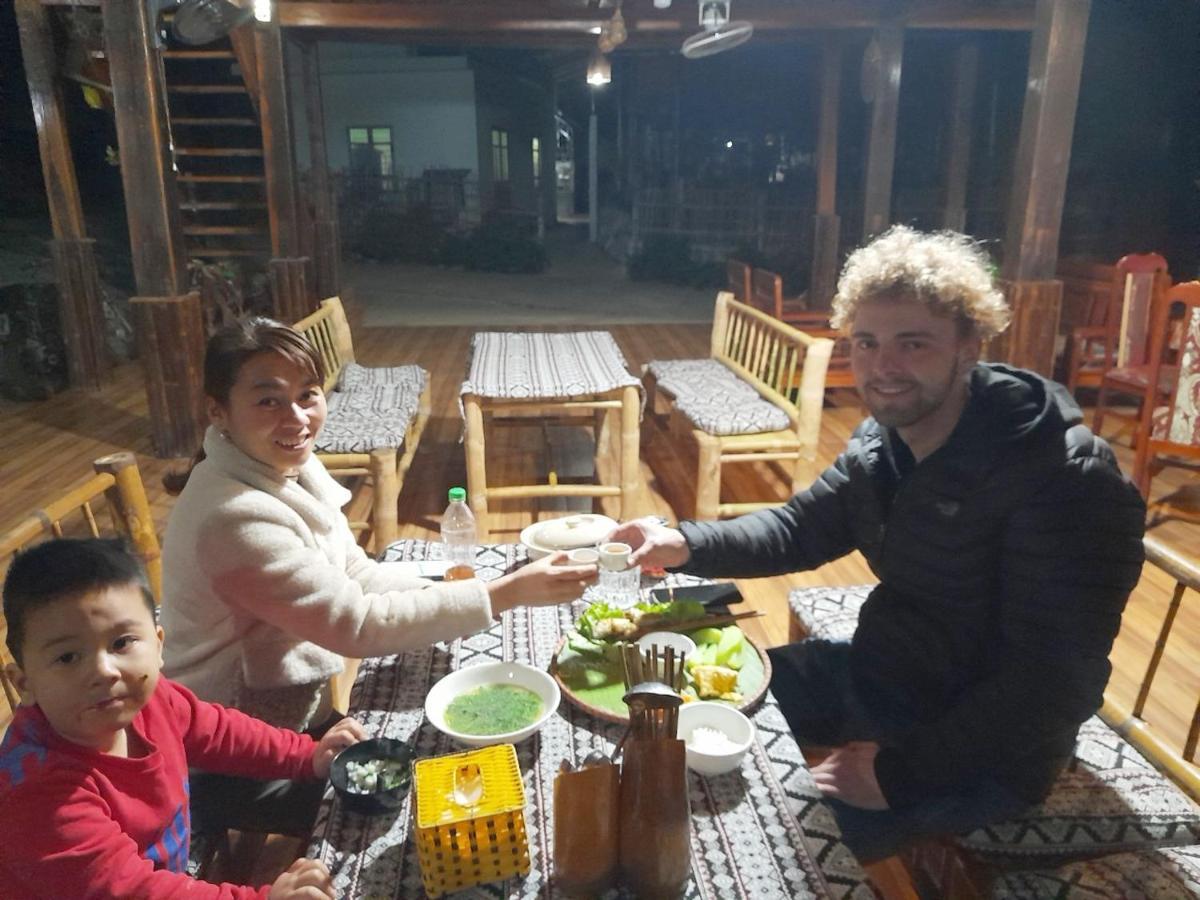 Thao Ly Homestay Mai Chau Hoa Binh Екстер'єр фото