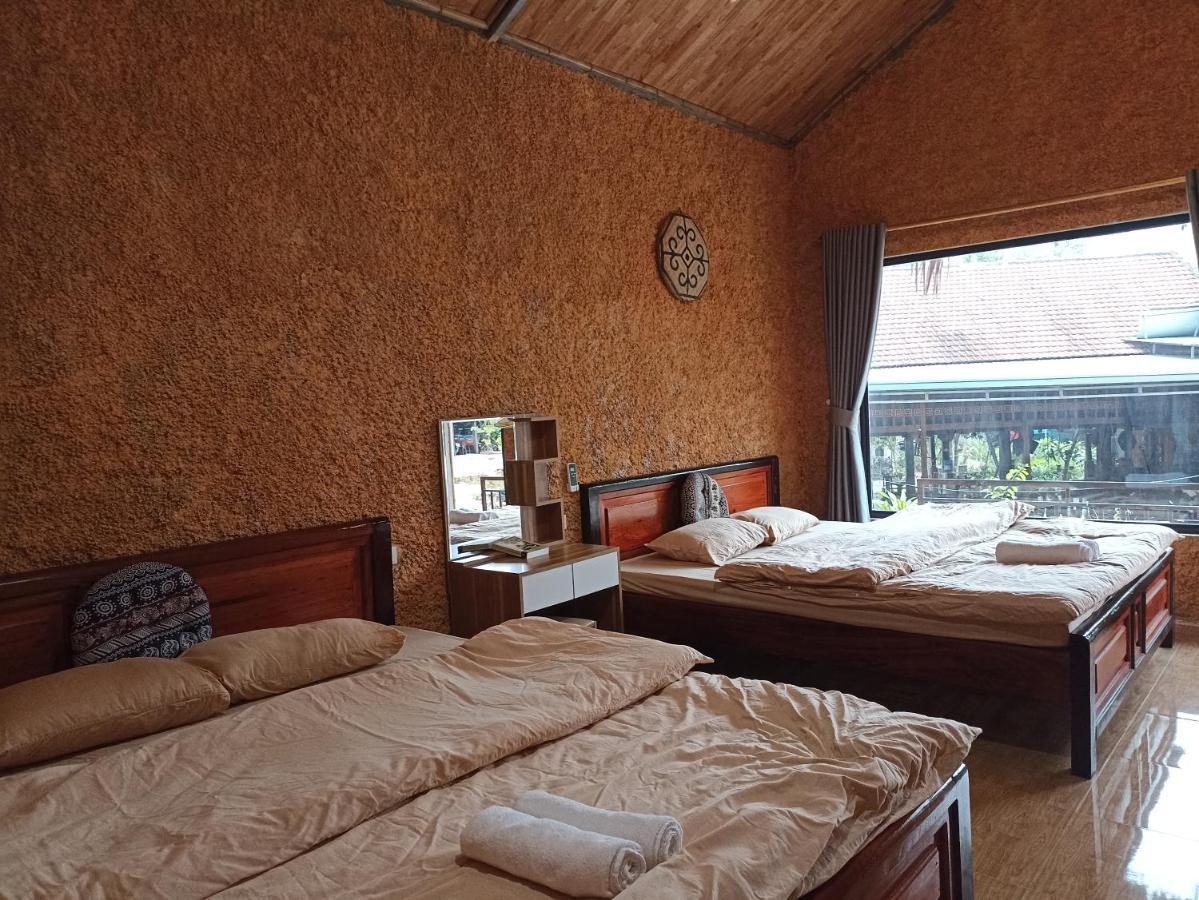 Thao Ly Homestay Mai Chau Hoa Binh Екстер'єр фото