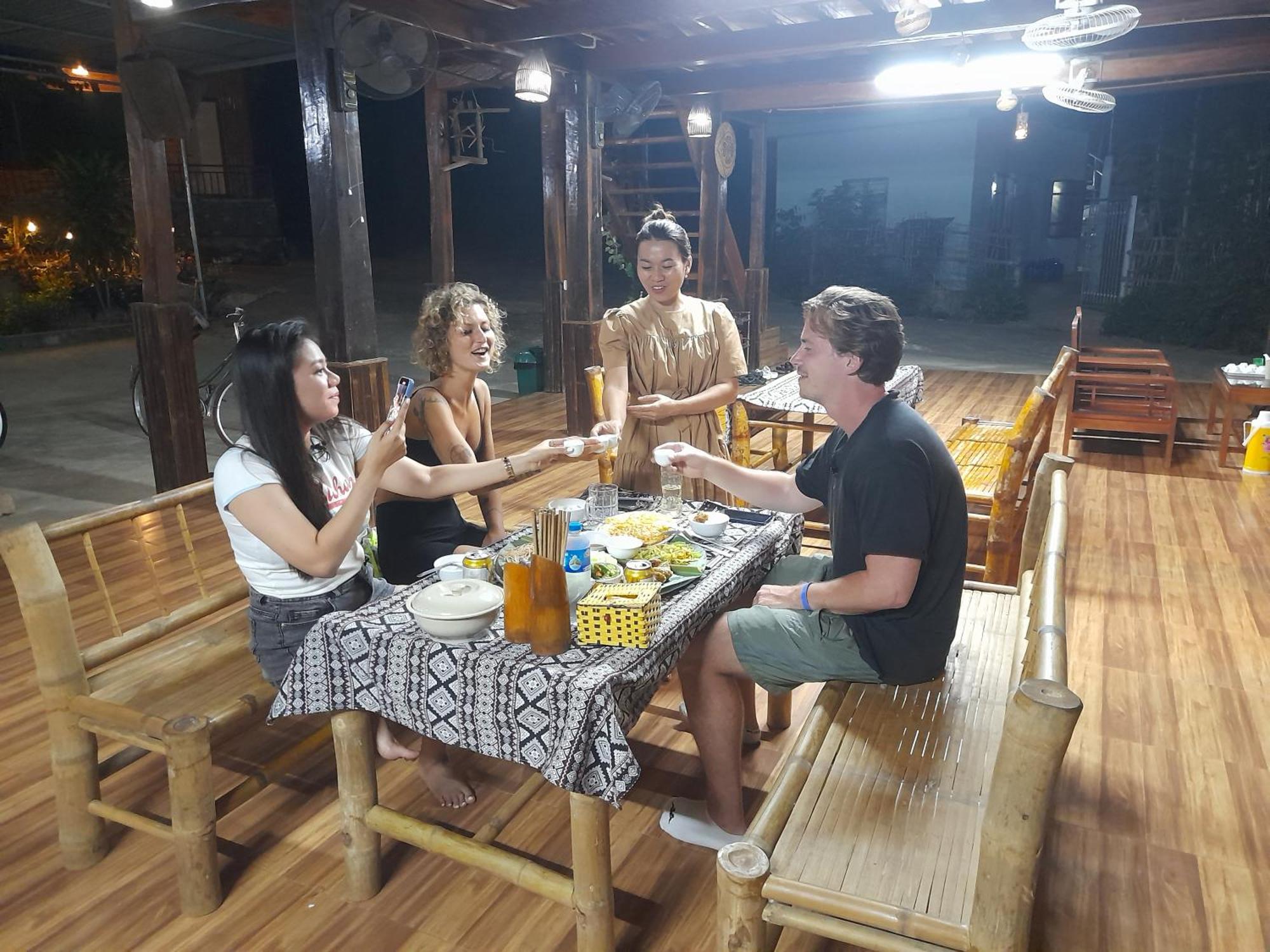 Thao Ly Homestay Mai Chau Hoa Binh Екстер'єр фото