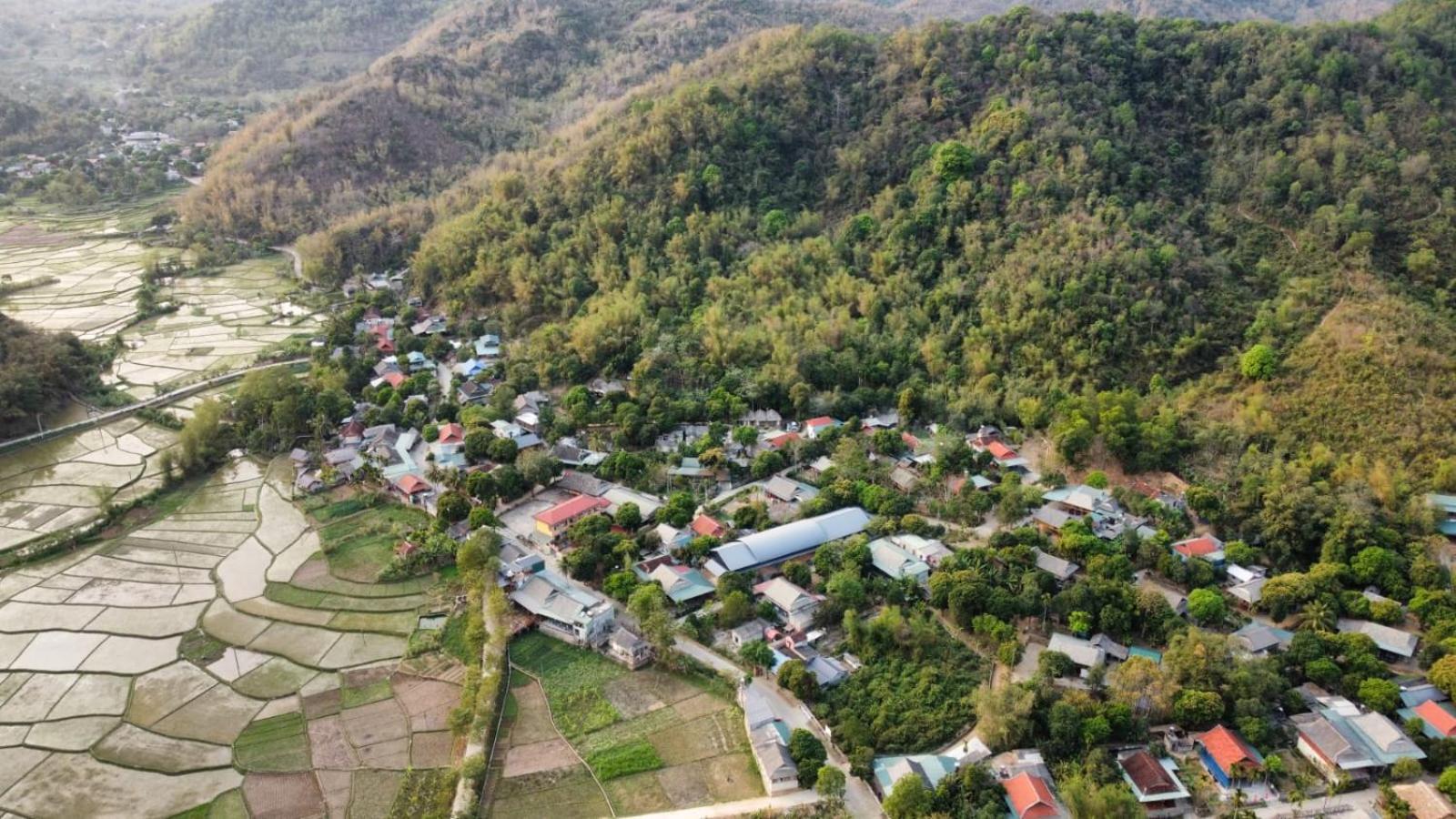 Thao Ly Homestay Mai Chau Hoa Binh Екстер'єр фото