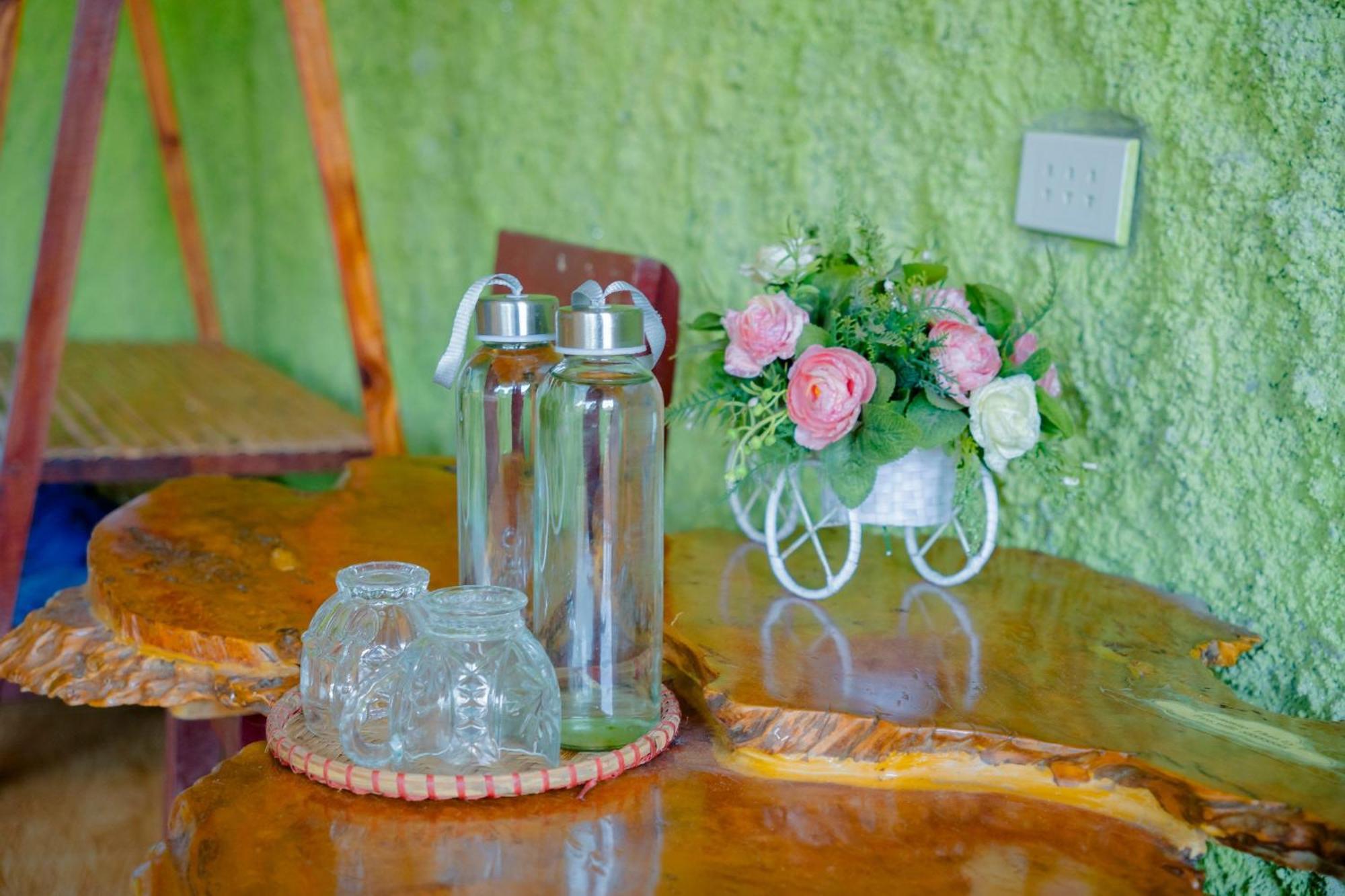 Thao Ly Homestay Mai Chau Hoa Binh Номер фото