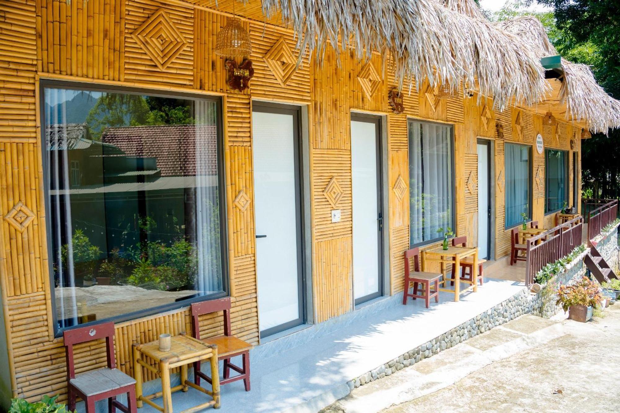 Thao Ly Homestay Mai Chau Hoa Binh Екстер'єр фото