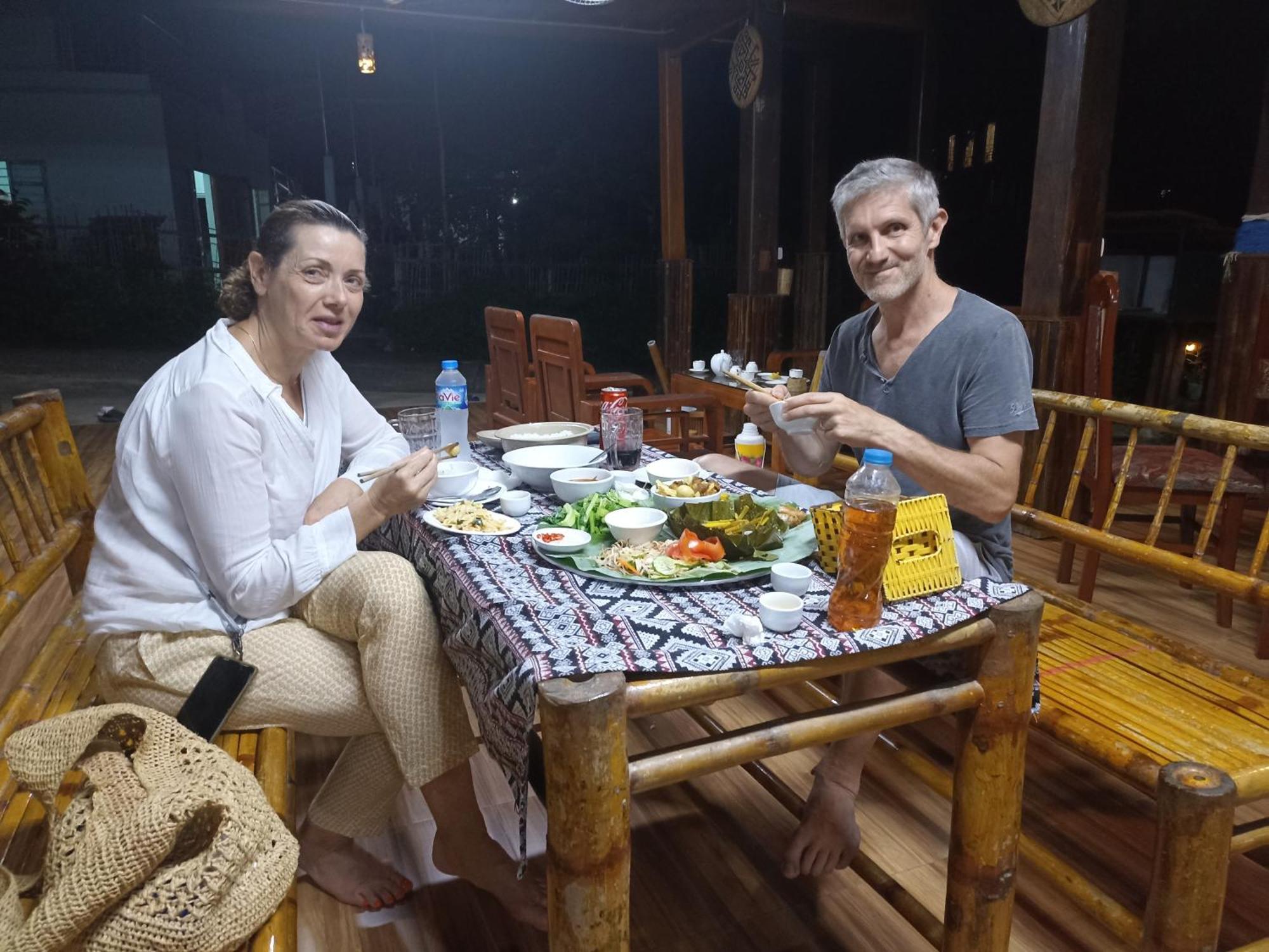 Thao Ly Homestay Mai Chau Hoa Binh Номер фото