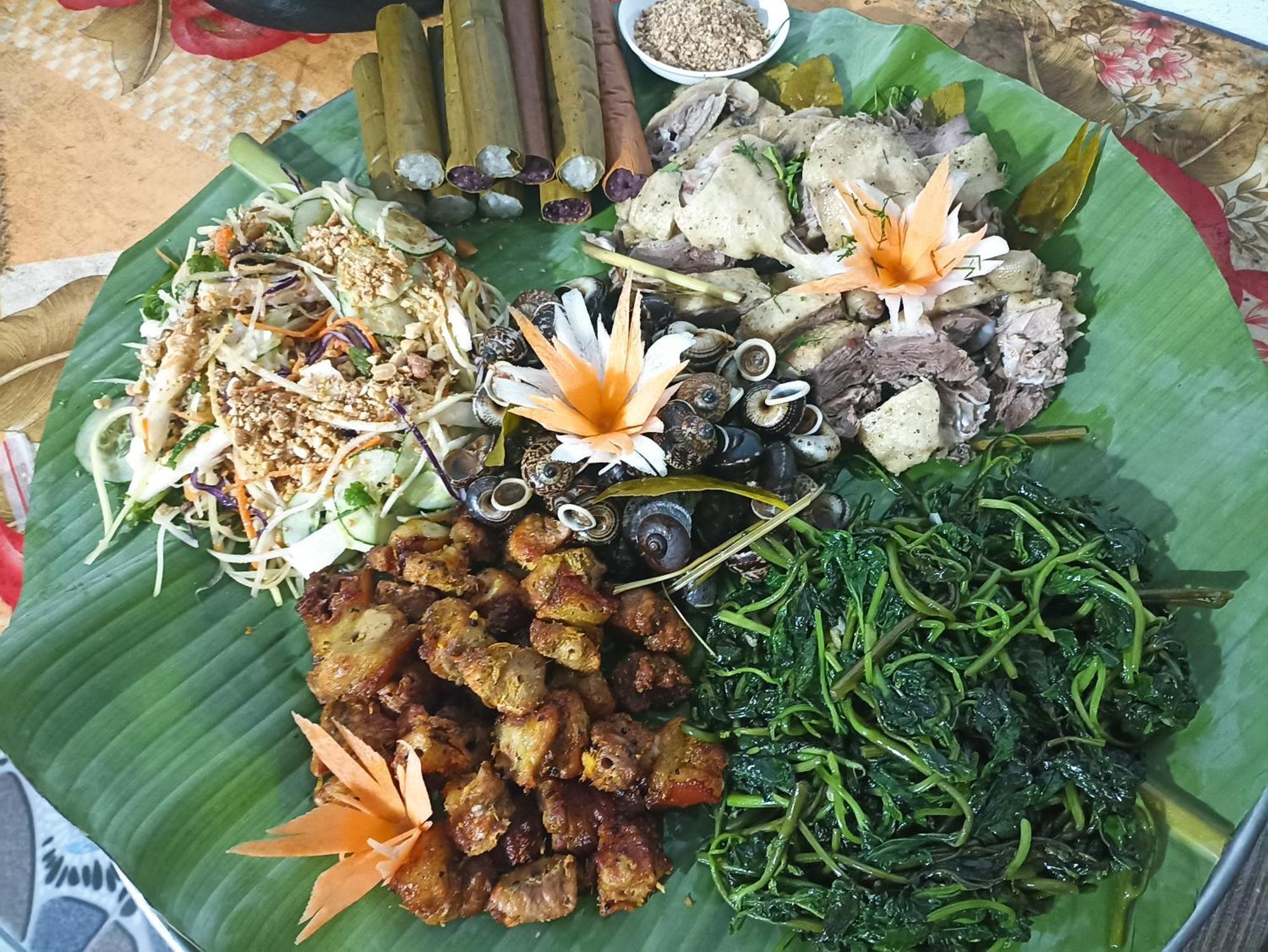 Thao Ly Homestay Mai Chau Hoa Binh Номер фото