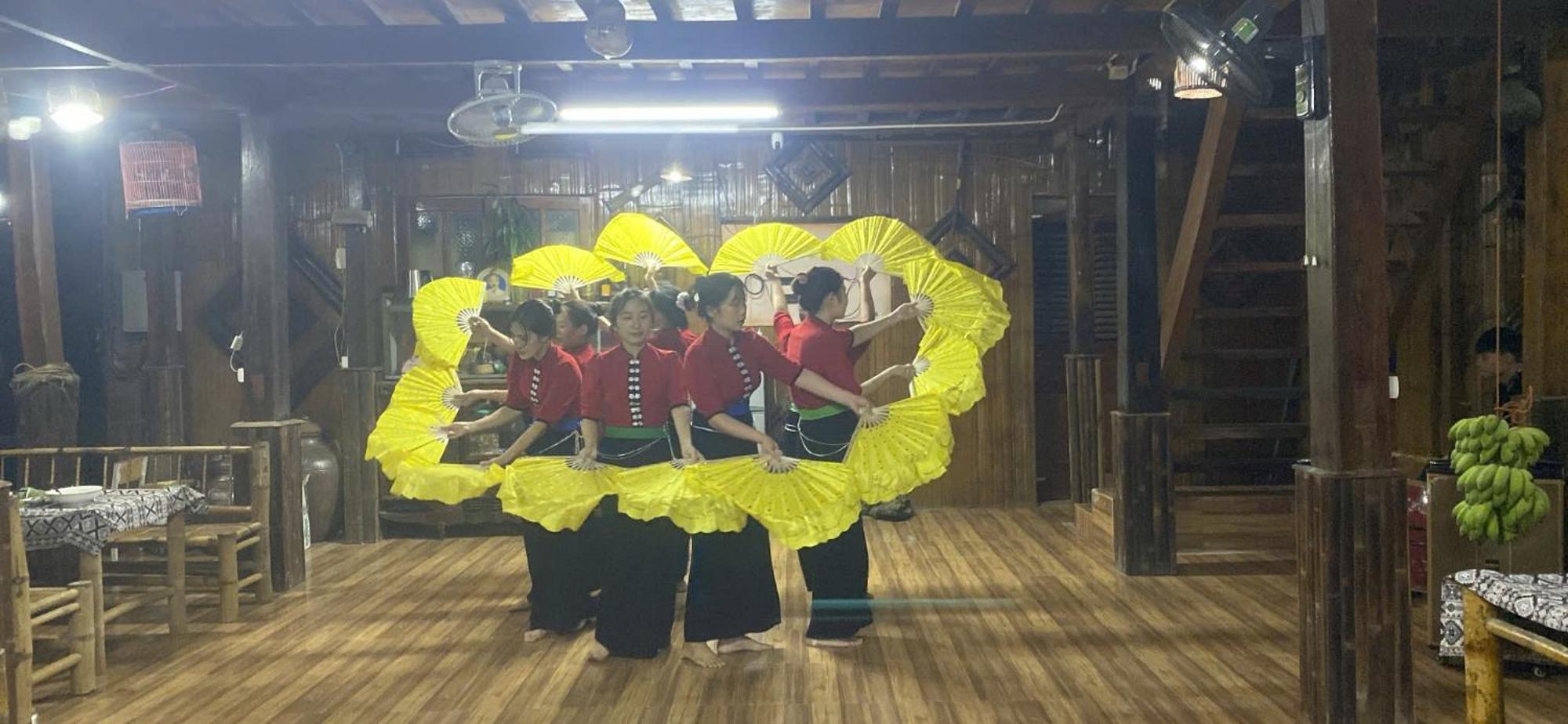 Thao Ly Homestay Mai Chau Hoa Binh Екстер'єр фото