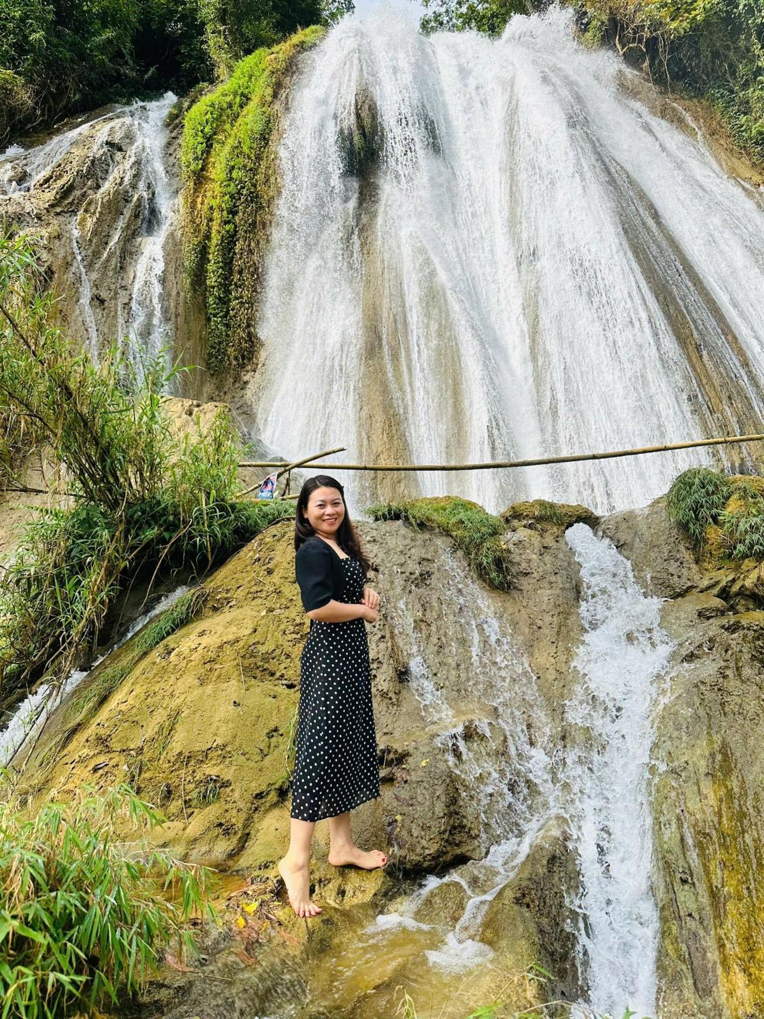Thao Ly Homestay Mai Chau Hoa Binh Екстер'єр фото