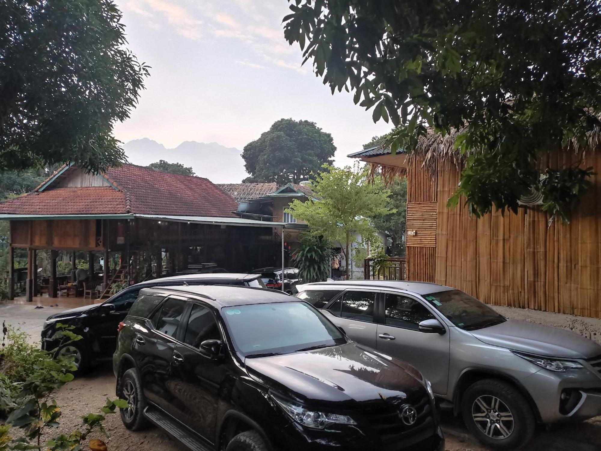 Thao Ly Homestay Mai Chau Hoa Binh Екстер'єр фото