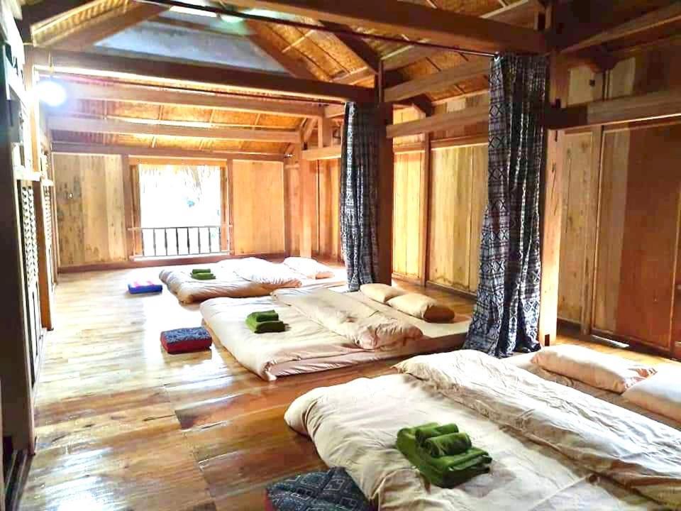 Thao Ly Homestay Mai Chau Hoa Binh Екстер'єр фото