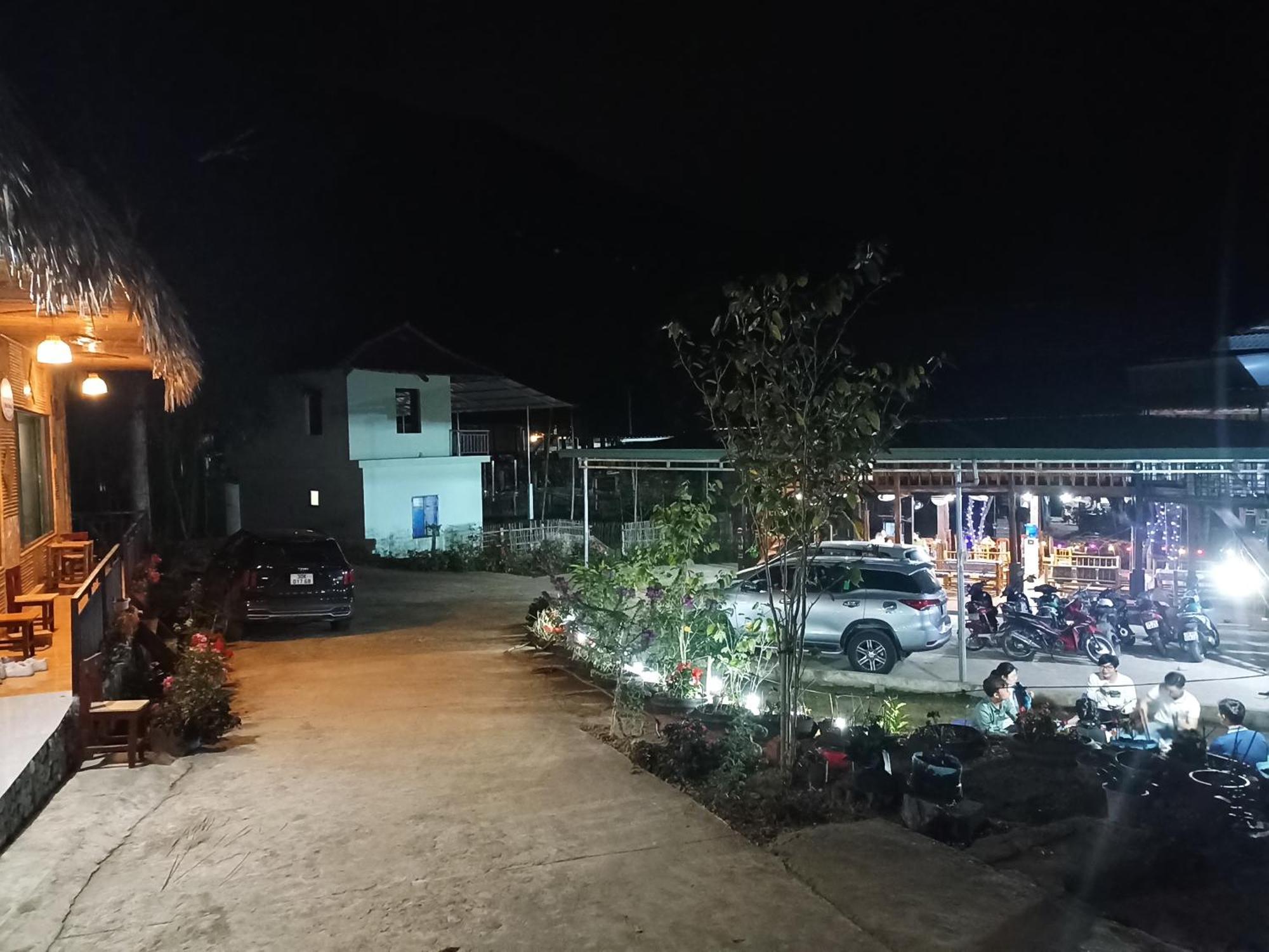 Thao Ly Homestay Mai Chau Hoa Binh Екстер'єр фото