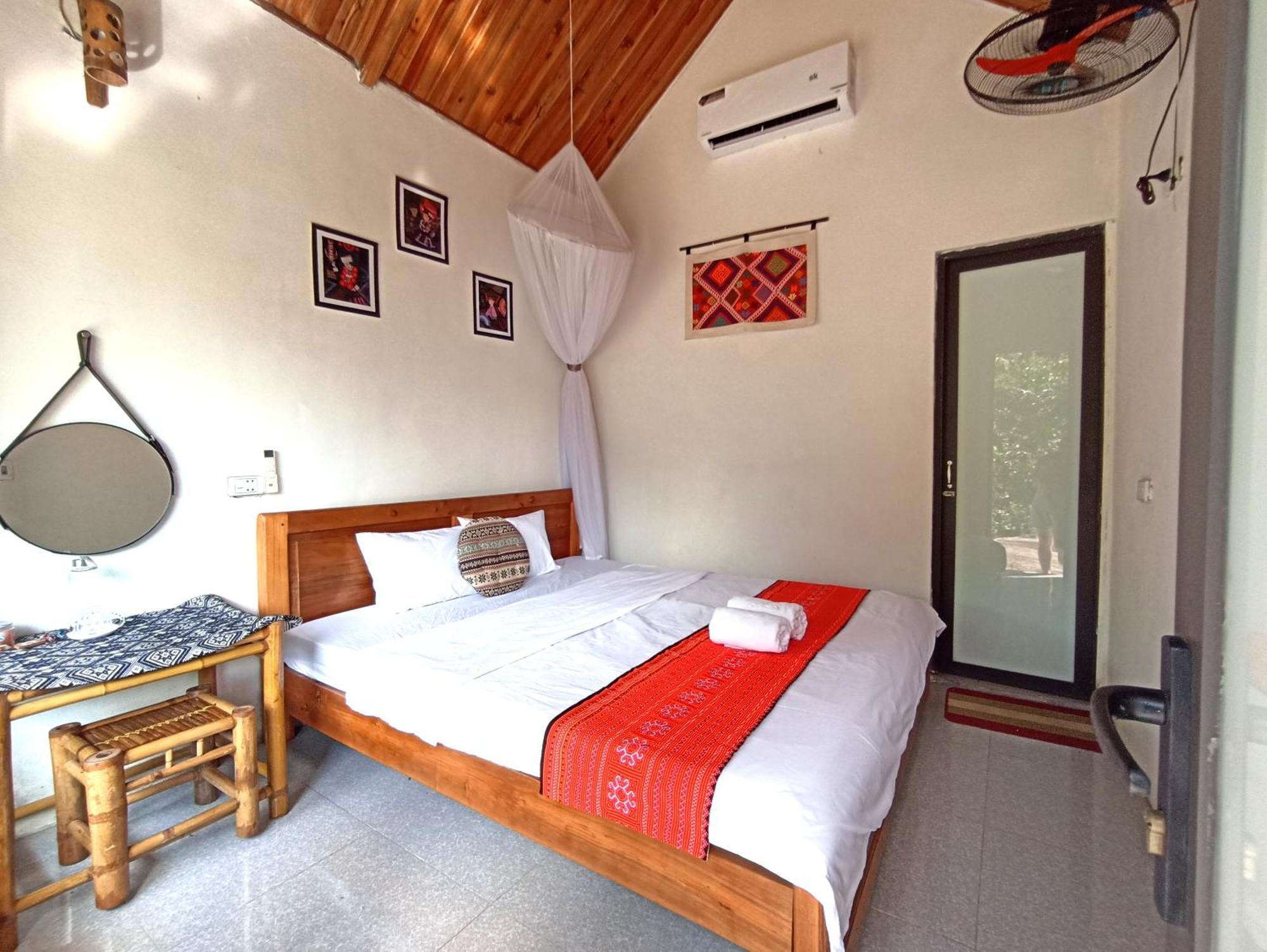 Thao Ly Homestay Mai Chau Hoa Binh Номер фото