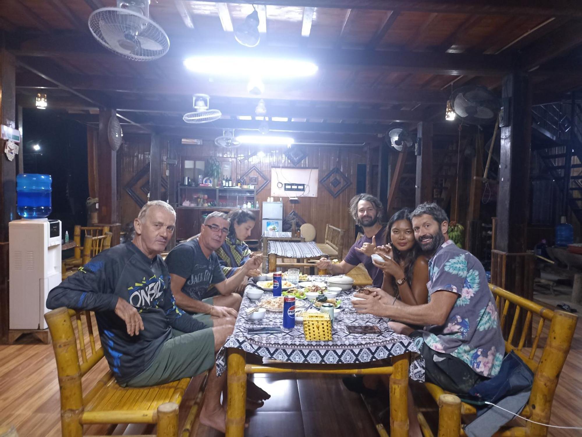Thao Ly Homestay Mai Chau Hoa Binh Екстер'єр фото