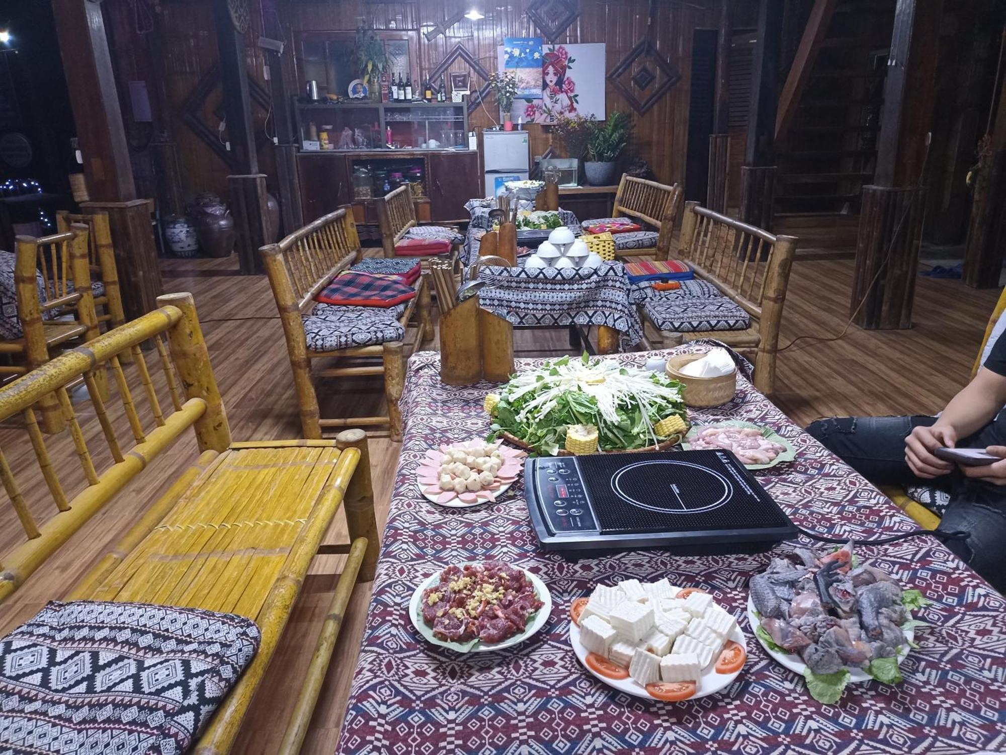 Thao Ly Homestay Mai Chau Hoa Binh Екстер'єр фото